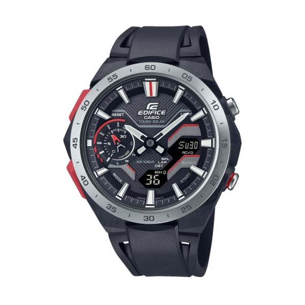 Buy CASIO EDIFICE Watches Mod. WINDFLOW F1 Chronograph. Tough Solar. Online in Kuwait Expensive Luxury